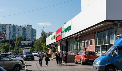 М.Катукова ул., д.23