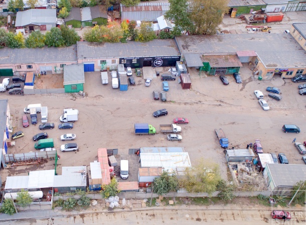 Дорожная ул., д.21А