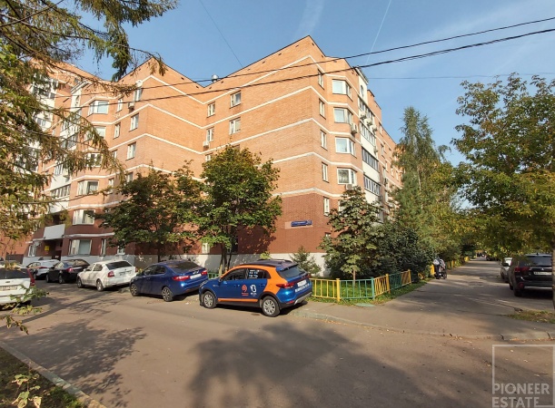 8-я ул. Текстильщиков, д.13, к.1