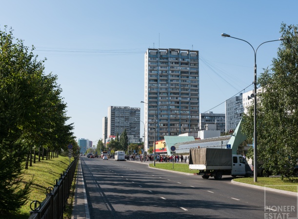 Строгинский б-р, д.1, к.2