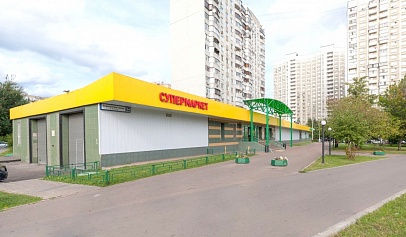 Борисовские Пруды, д. 14, корп. 5