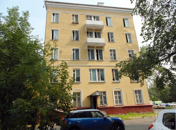 Ростокинская ул., д.8