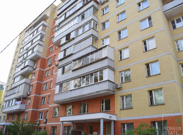 5-я ул. Соколиной горы, 25к5