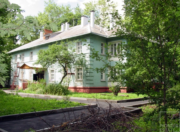 Магаданская ул, д.9