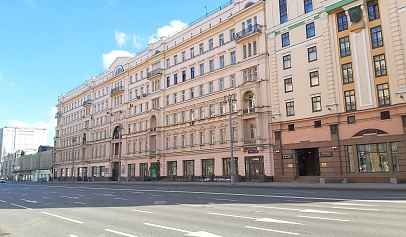 Тверская ул., 28 корп. 1