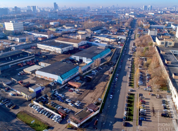 Бирюсинка ул., д.1/18