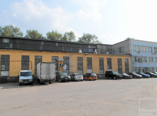 Бирюсинка ул., д.1/18