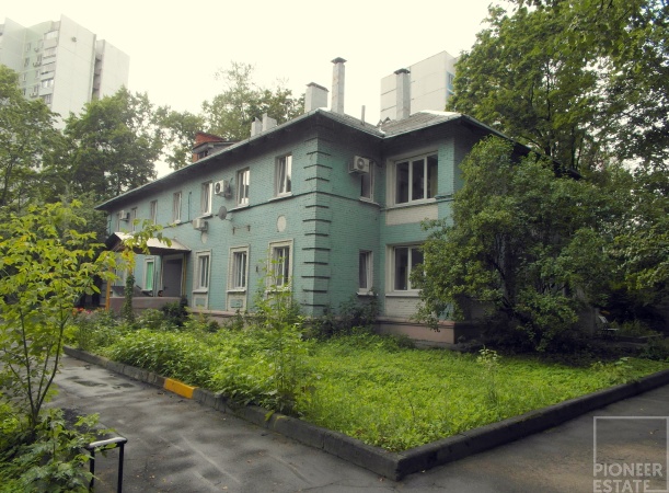 Магаданская ул, д.9