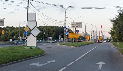 Боровское ш., д.35