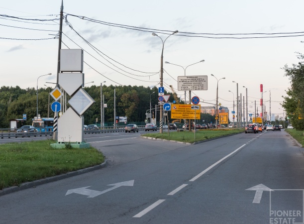 Боровское ш., д.35