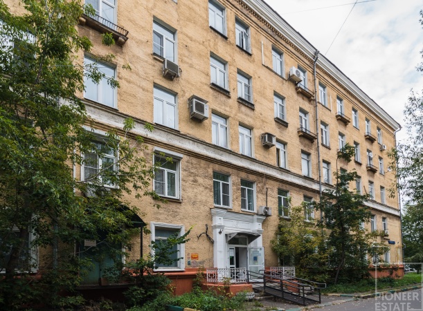 5-я ул. Соколиной горы, д. 27, к.2