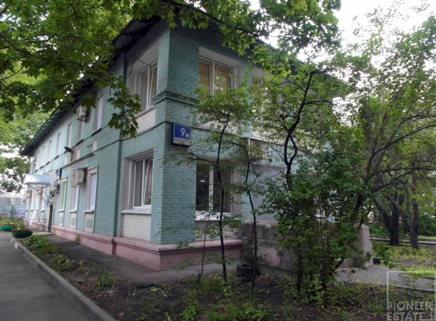 Магаданская ул, д.9