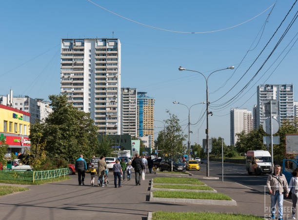 Строгинский б-р, д.1, к.2
