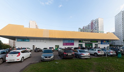 Боровское ш., д.35