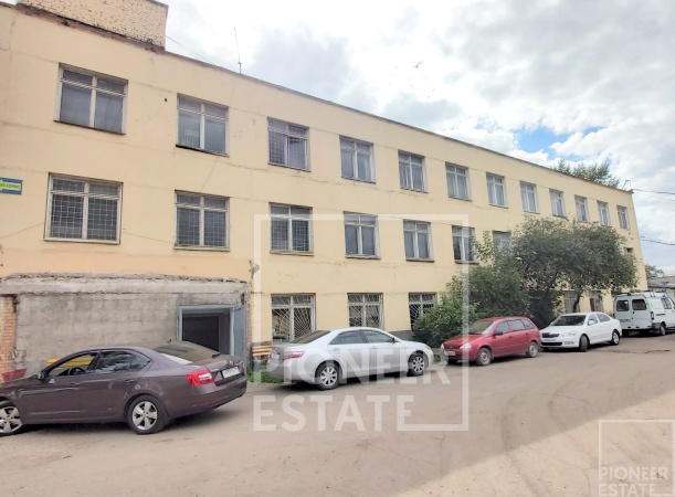 Бирюсинка ул., д.1/18