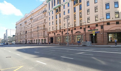 Тверская ул., д.28, к.1