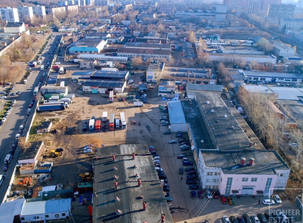 Бирюсинка ул., д.1/18