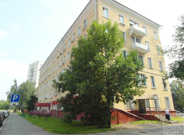 Ростокинская ул., д.8