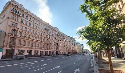 Тверская ул., д.28, к.1