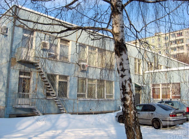 Березовая аллея ул, д.7Б