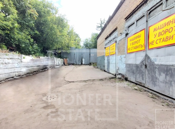 Бирюсинка ул., д.1/18