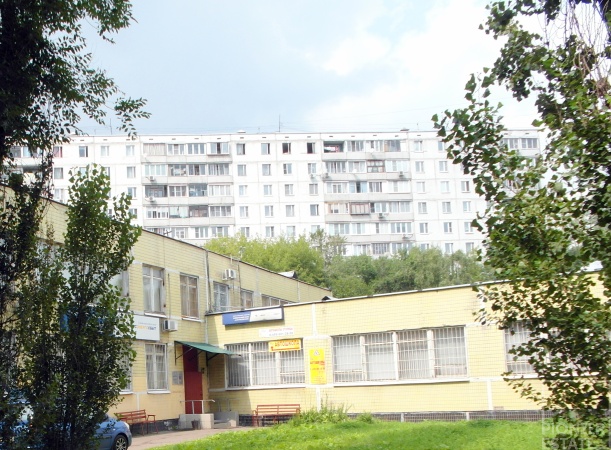 Бибиревская ул., д.17Б