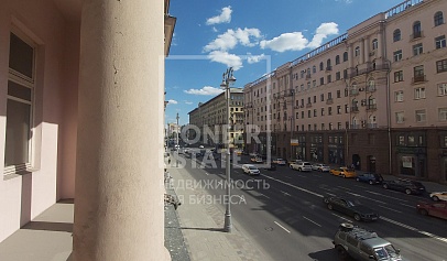 Тверская ул., д.28, к.1