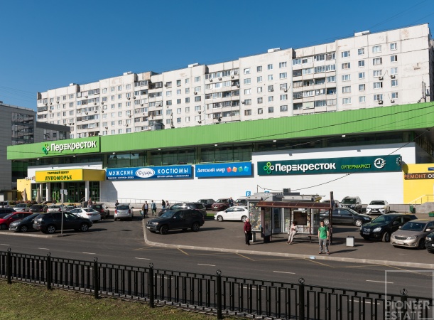 Строгинский б-р, д.1, к.2