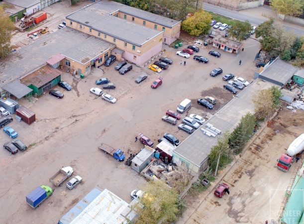 Дорожная ул., д.21А