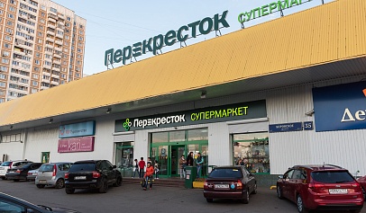 Боровское ш., д.35