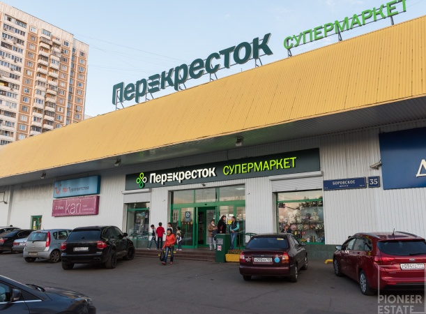 Боровское ш., д.35