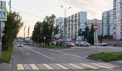 Боровское ш., д.35