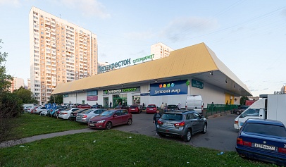Боровское ш., д.35