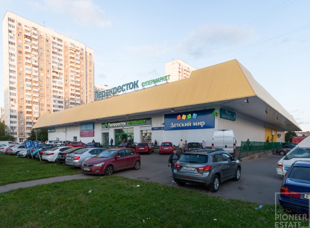 Боровское ш., д.35