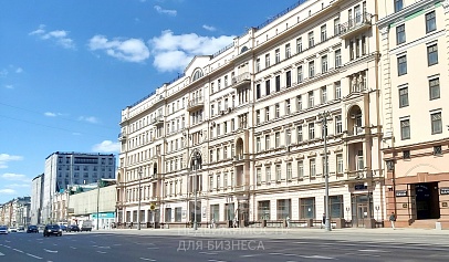 Тверская ул., д.28, к.1