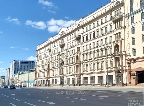 Тверская ул., д.28, к.1