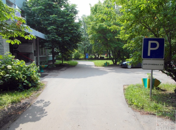 Березовая аллея ул, д.7Б